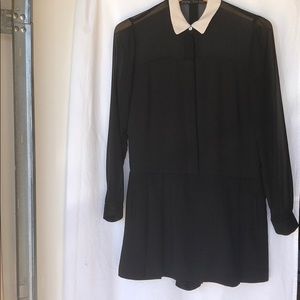 Zara’s skort romper